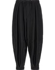 Comme Des Garcons Black Comme Des Garcons Black Barrel Leg Pants