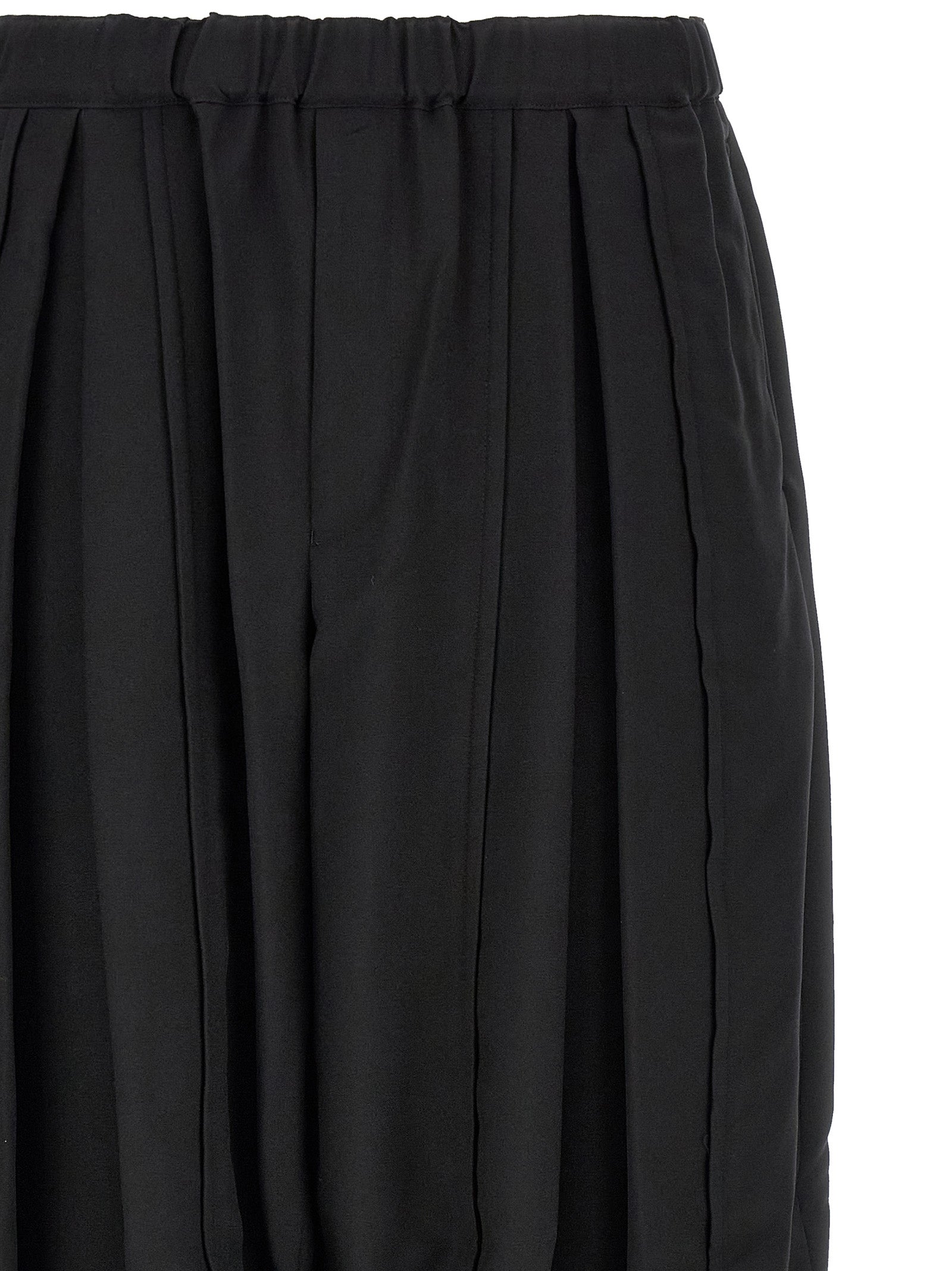 Comme Des Garcons Black Comme Des Garcons Black Barrel Leg Pants