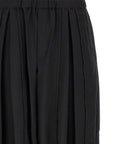 Comme Des Garcons Black Comme Des Garcons Black Barrel Leg Pants