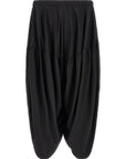 Comme Des Garcons Black Comme Des Garcons Black Barrel Leg Pants