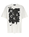 Comme Des Garcons Black Comme Des Garcons Black T-shirt Comme Des Garçons X Nike