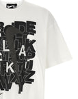 Comme Des Garcons Black Comme Des Garcons Black T-shirt Comme Des Garçons X Nike