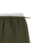 Alexander Wang Alexander Wang Double Layer Waist Skirt