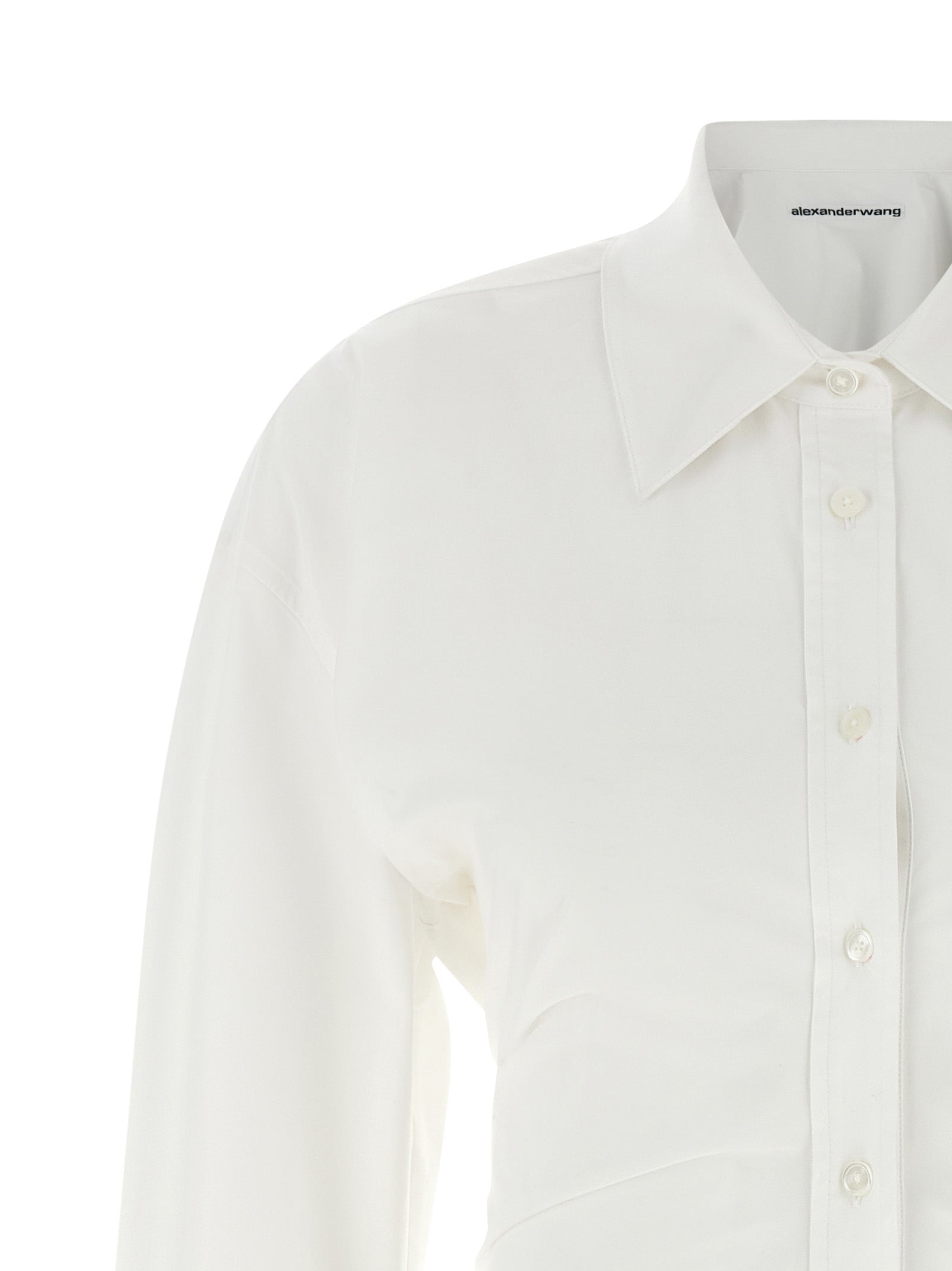 Alexander Wang Alexander Wang Chemisier Dress