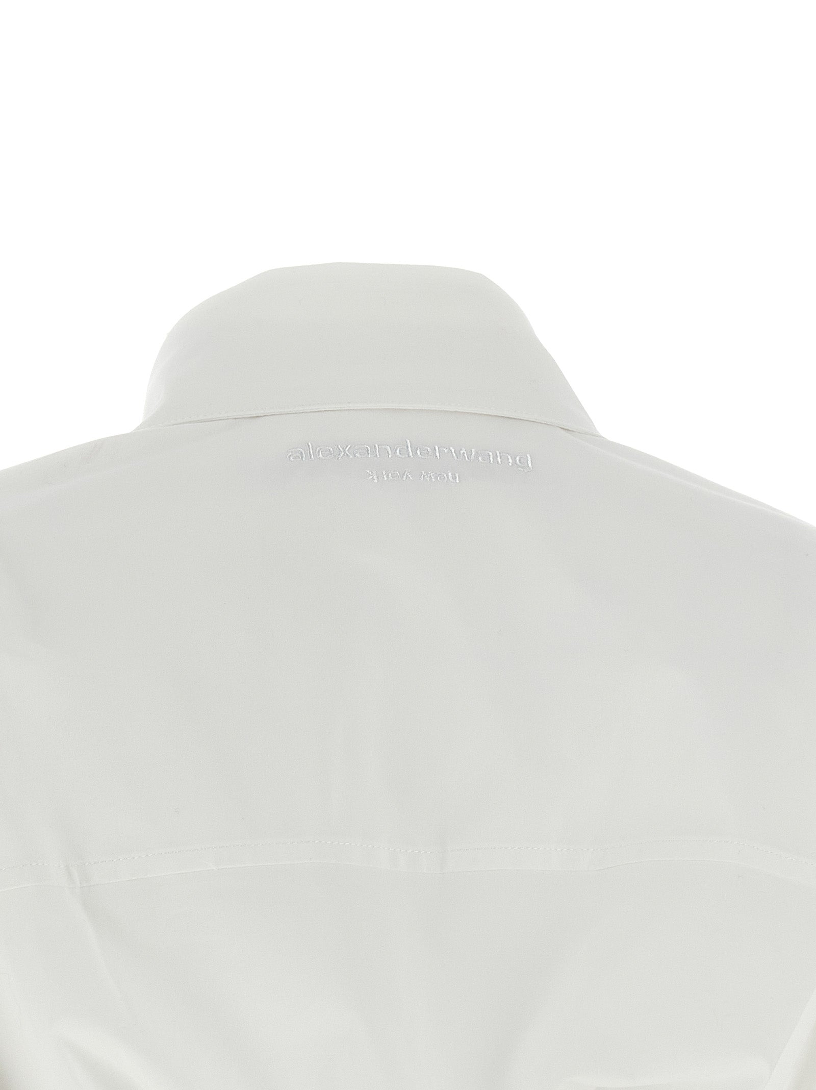 Alexander Wang Alexander Wang Chemisier Dress