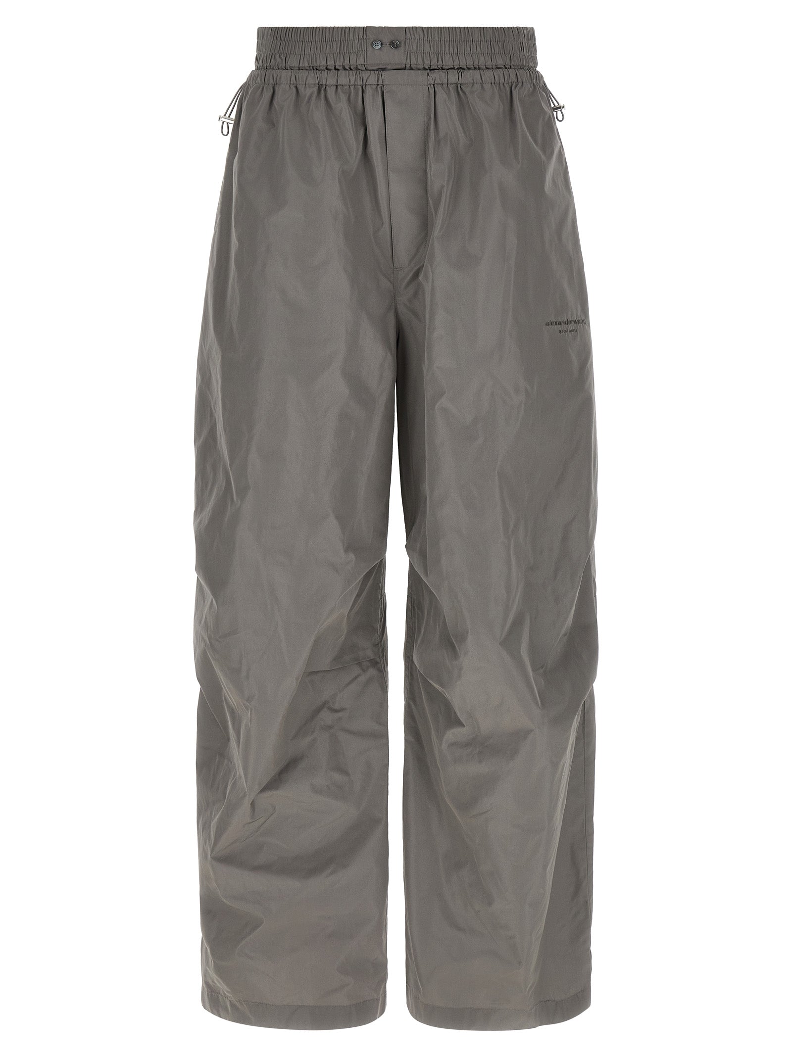 Alexander Wang Alexander Wang Boxer Detail Joggers