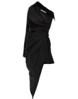 Alexander Wang Alexander Wang Asymmetrical Shirt Dress