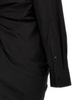 Alexander Wang Alexander Wang Asymmetrical Shirt Dress