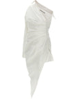 Alexander Wang Alexander Wang Asymmetrical Shirt Dress