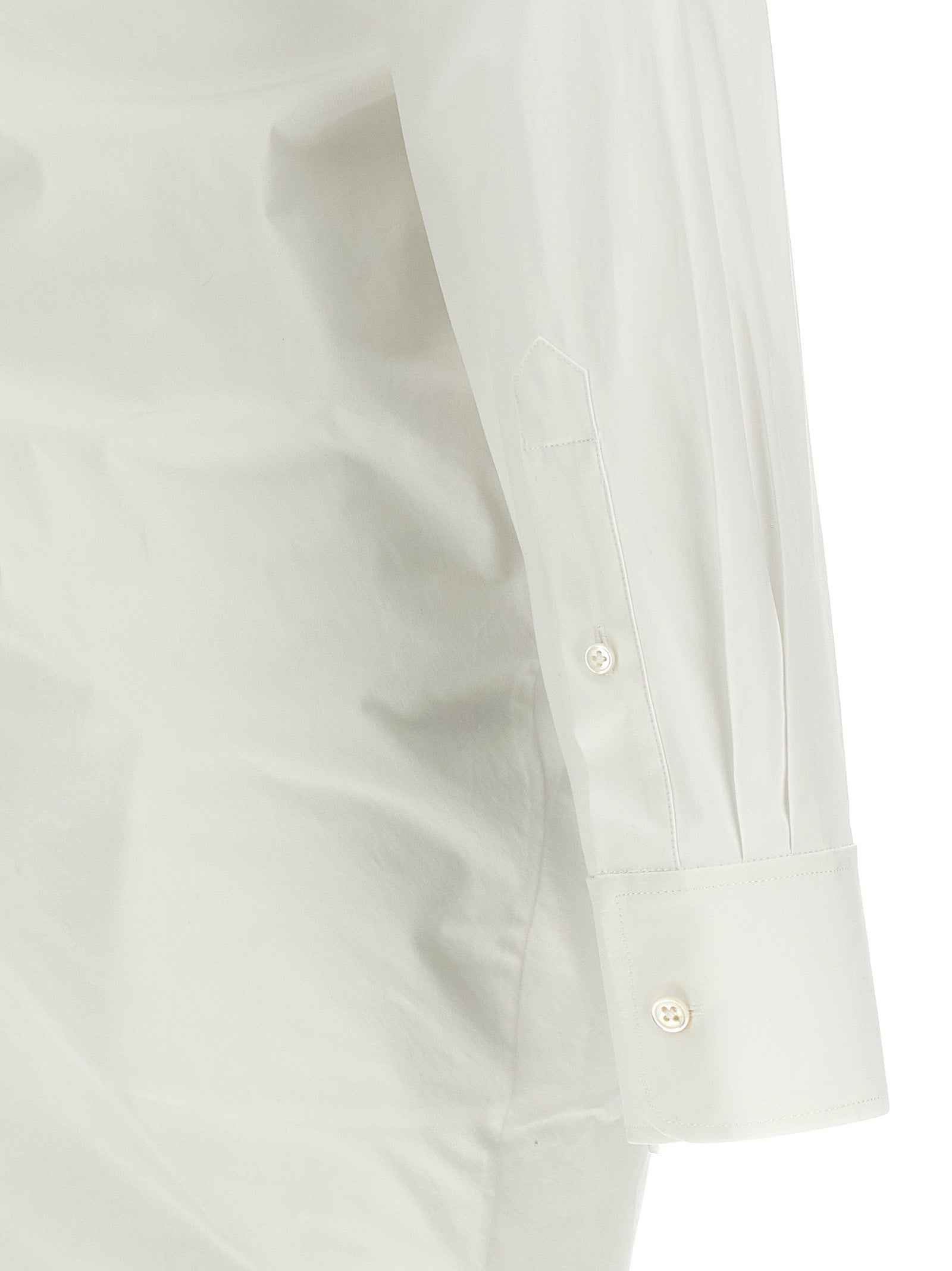 Alexander Wang Alexander Wang Asymmetrical Shirt Dress