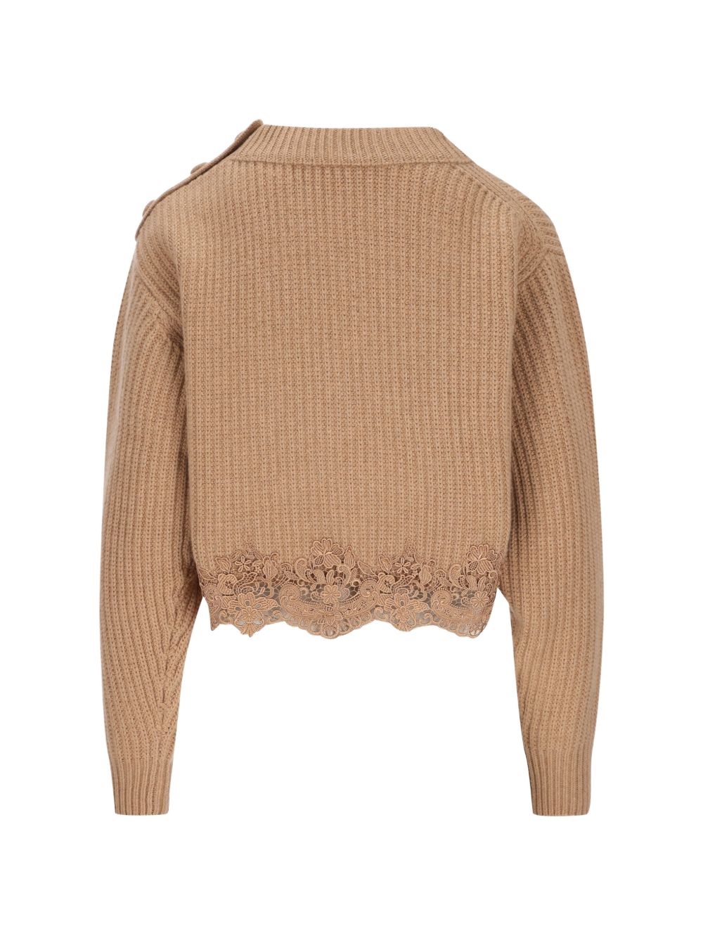 Chloé Chloé Chloè Sweaters BROWN