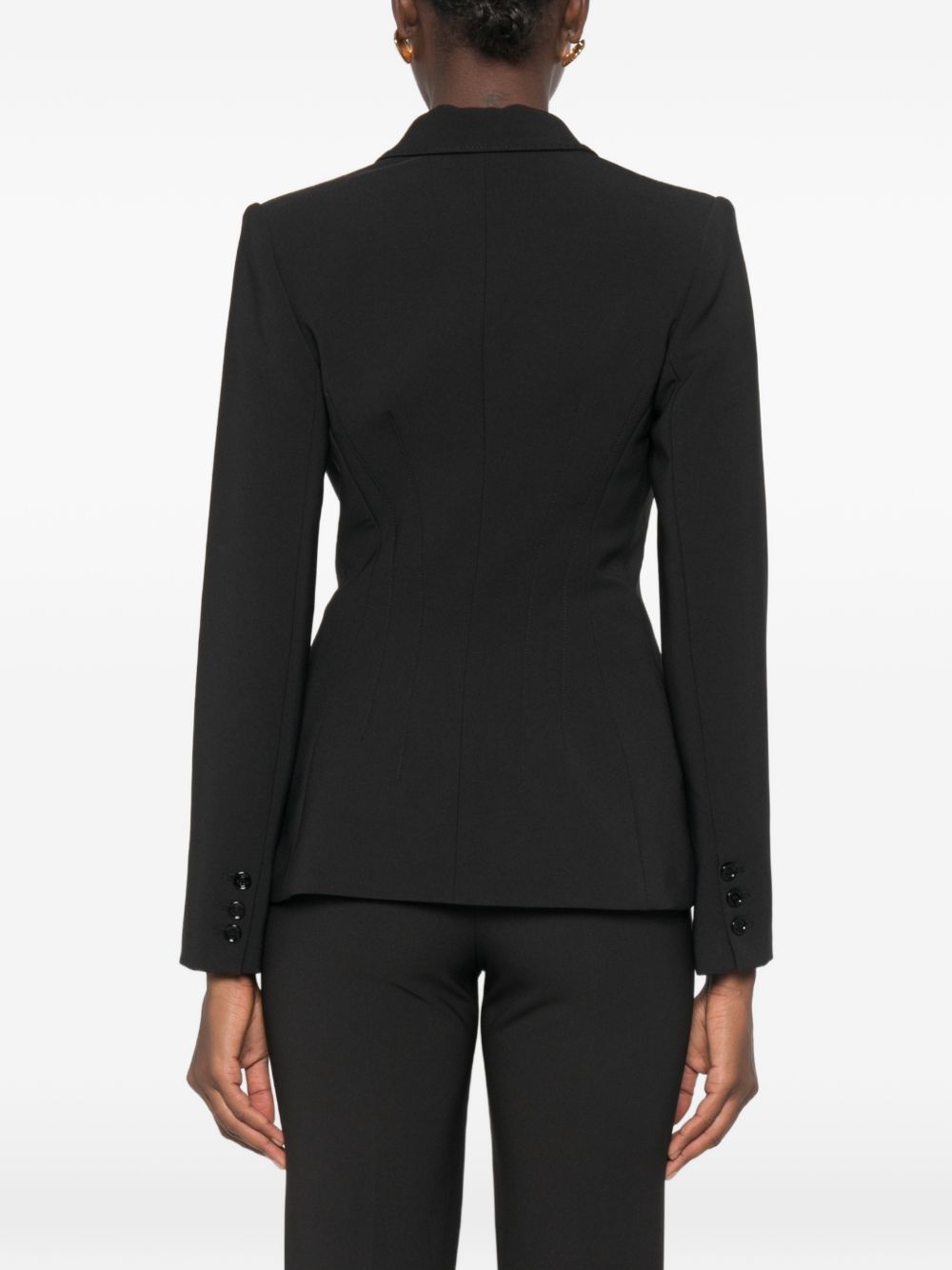 Elisabetta Franchi Elisabetta Franchi Jackets BLACK