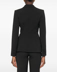 Elisabetta Franchi Elisabetta Franchi Jackets BLACK