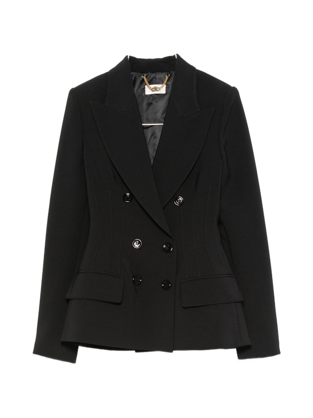 Elisabetta Franchi Elisabetta Franchi Jackets BLACK