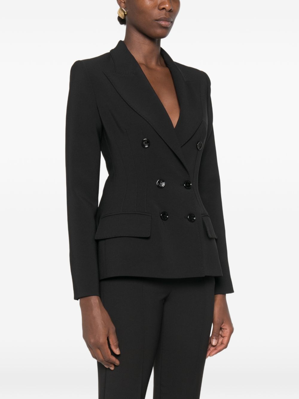 Elisabetta Franchi Elisabetta Franchi Jackets BLACK