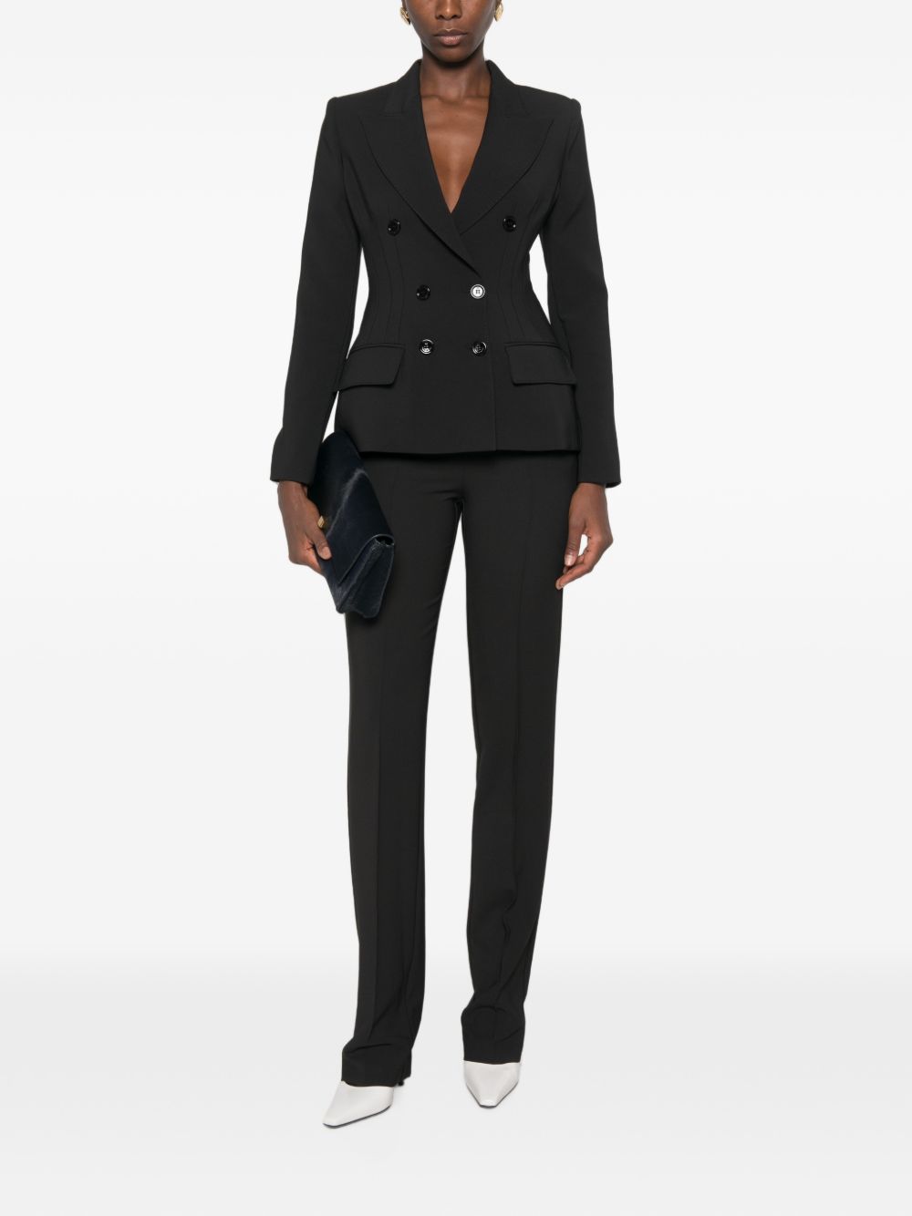 Elisabetta Franchi Elisabetta Franchi Jackets BLACK