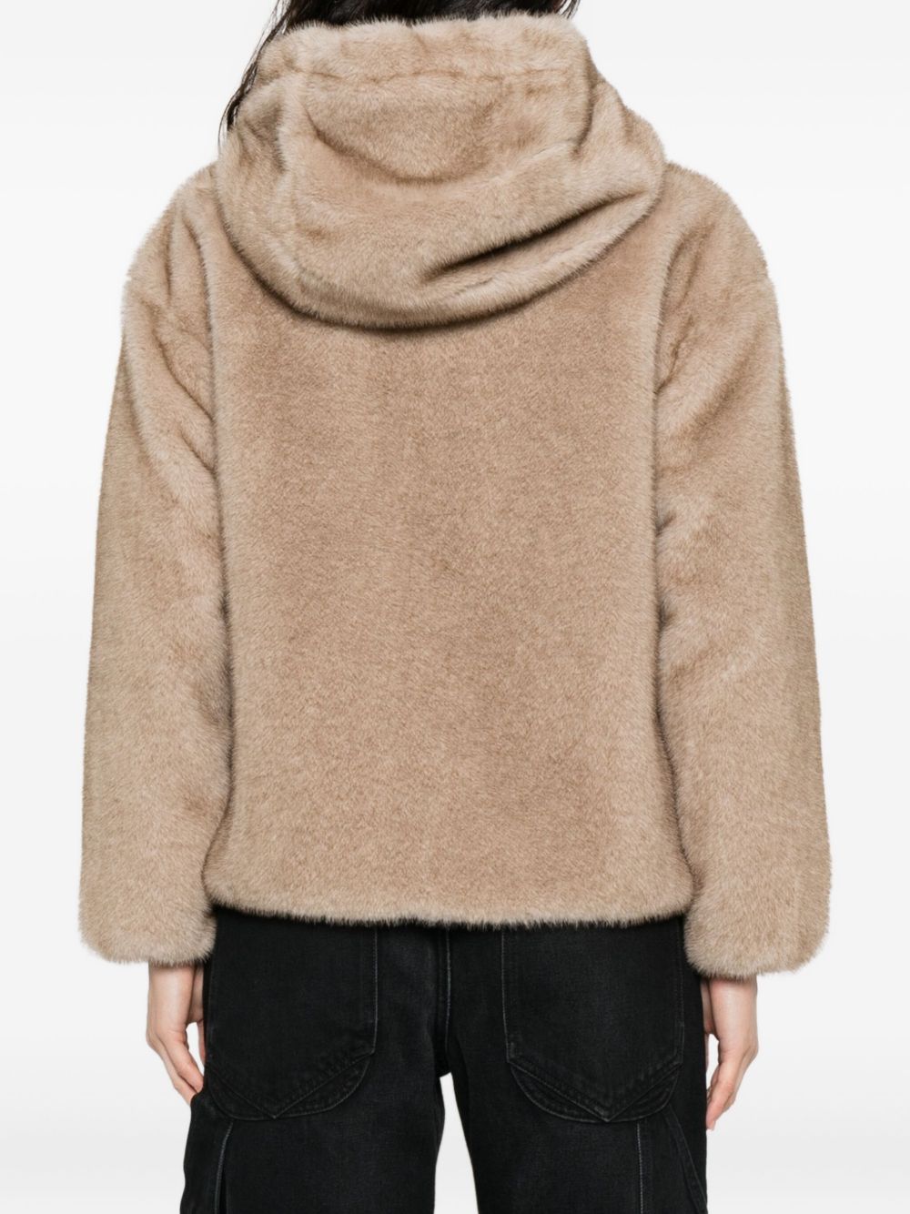 HERNO Herno Coats BEIGE