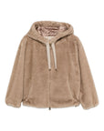 HERNO Herno Coats BEIGE
