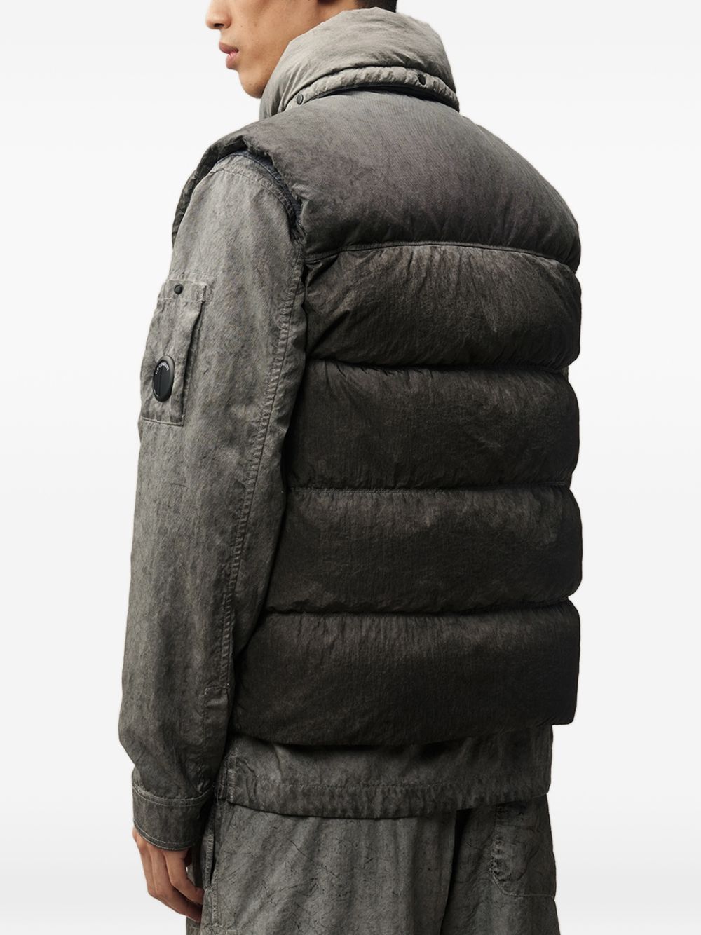 C.P. Company C.P. Company C.P.Company Jackets BLACK