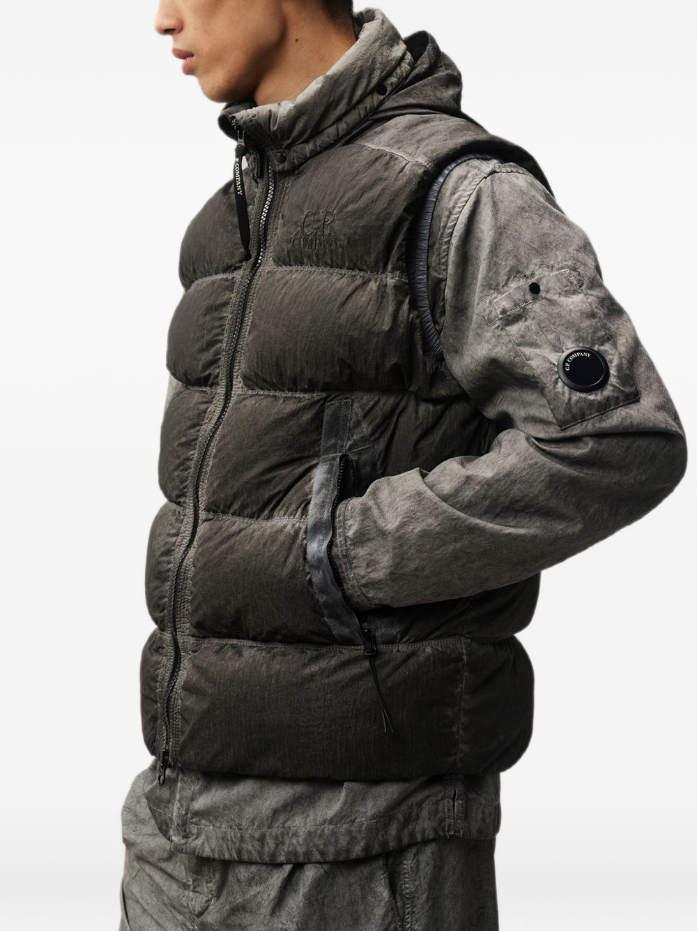 C.P. Company C.P. Company C.P.Company Jackets BLACK