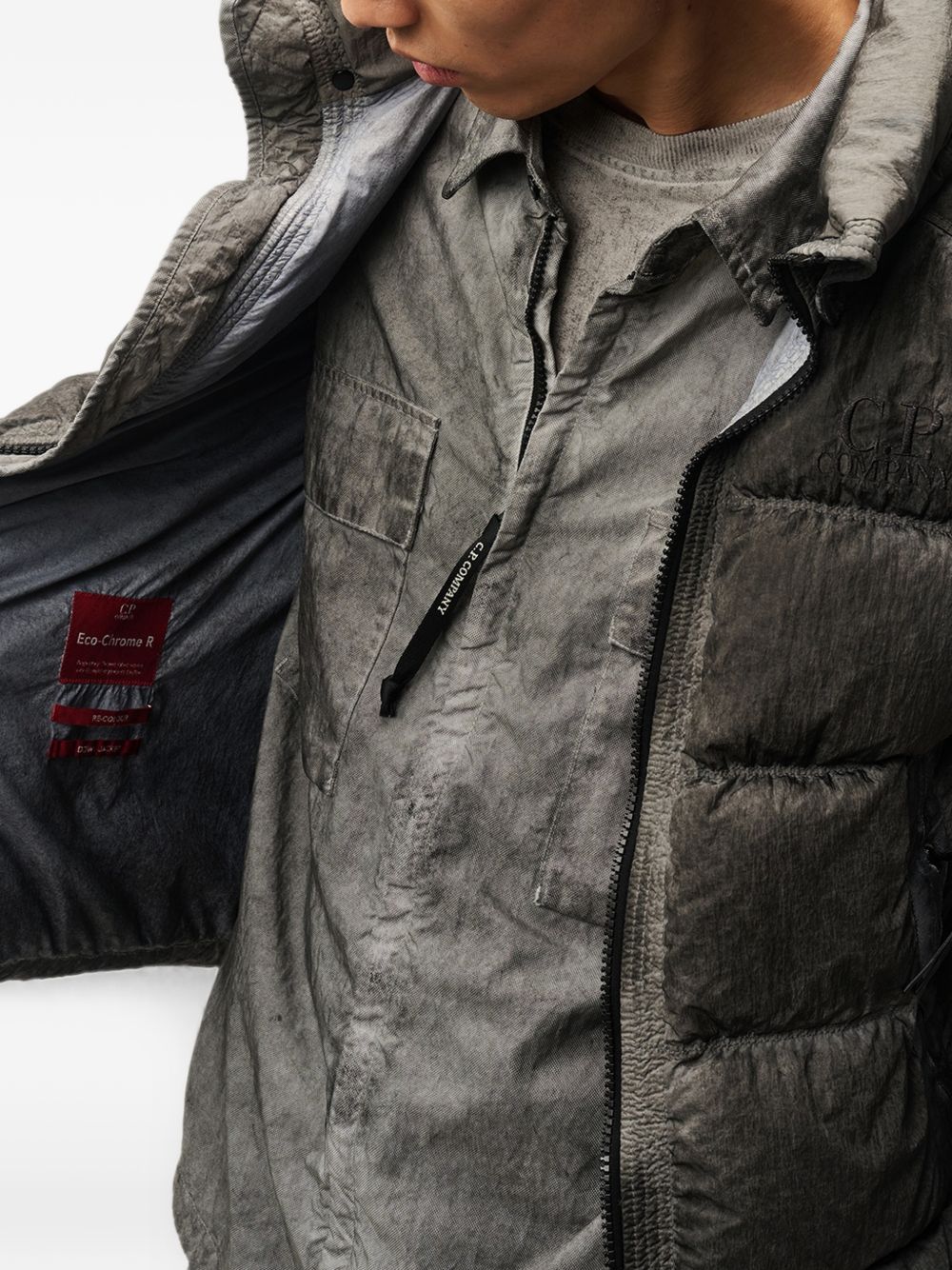 C.P. Company C.P. Company C.P.Company Jackets BLACK
