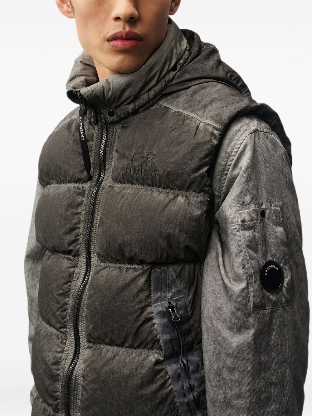 C.P. Company C.P. Company C.P.Company Jackets BLACK