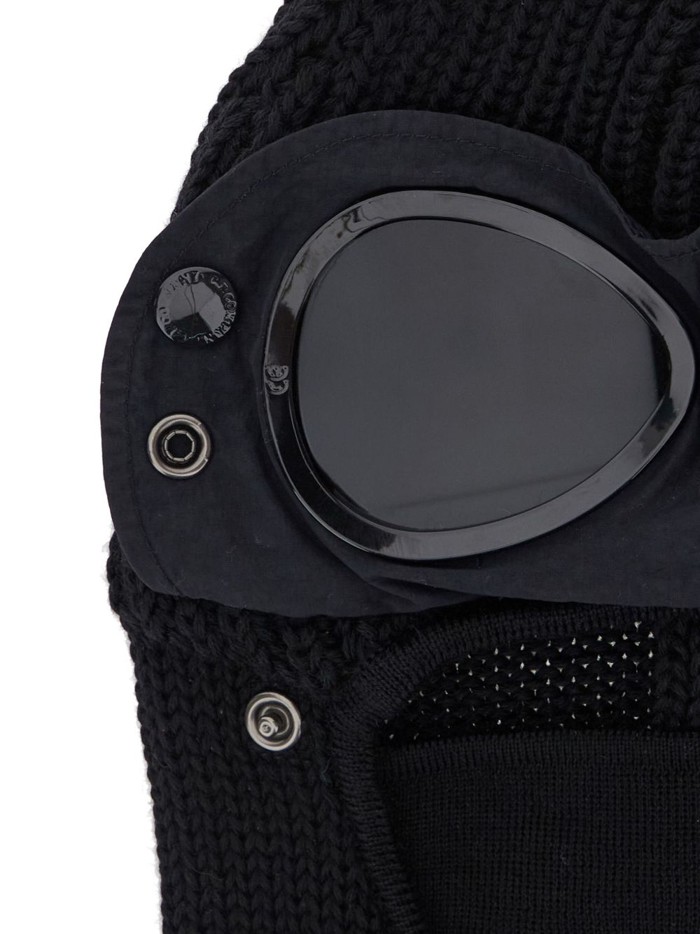 C.P. Company C.P. Company C.P.Company Hats BLACK