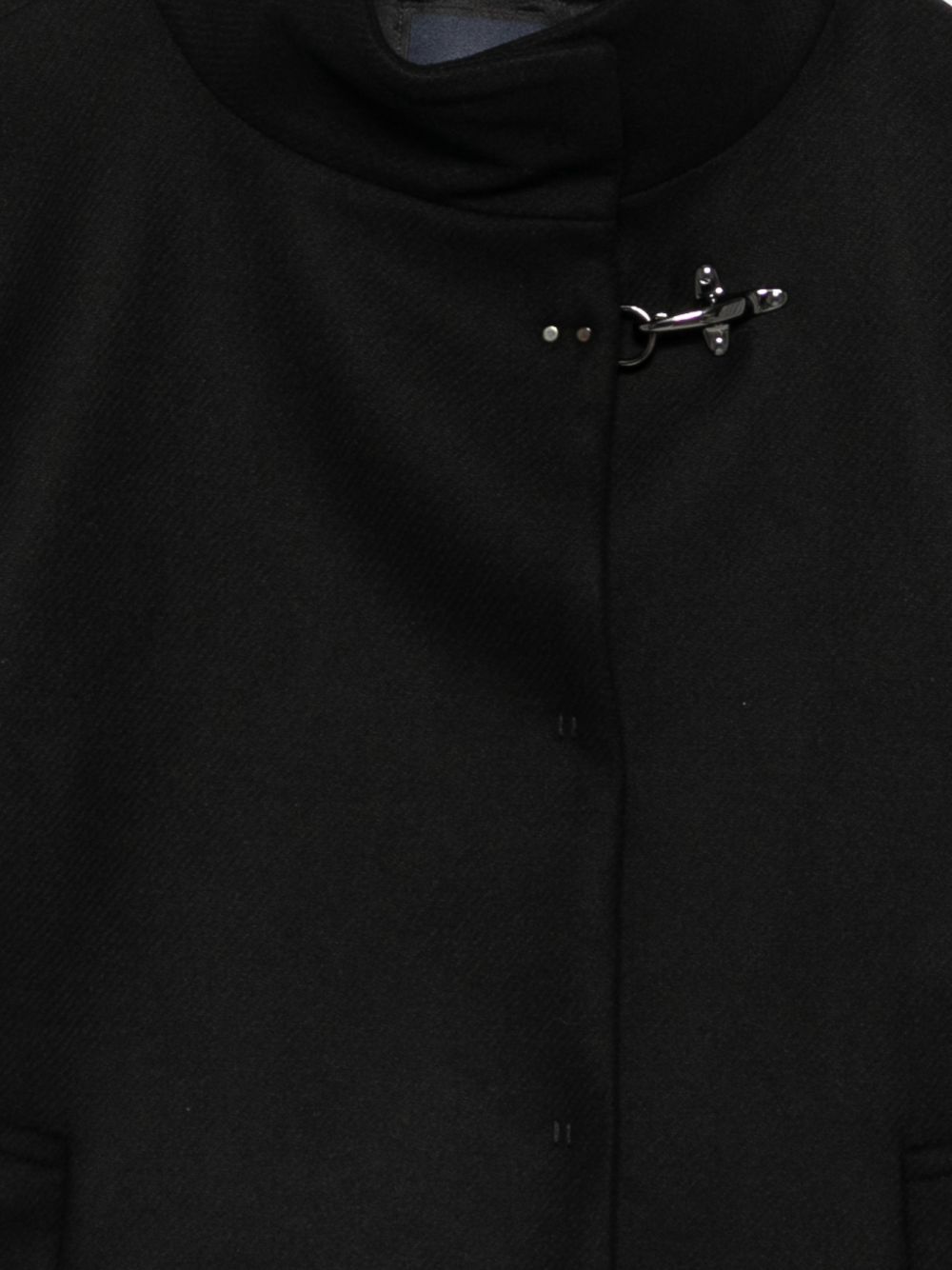 Fay FAY Jackets BLACK