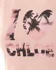 Chloé Chloé Chloè T-shirts and Polos PINK