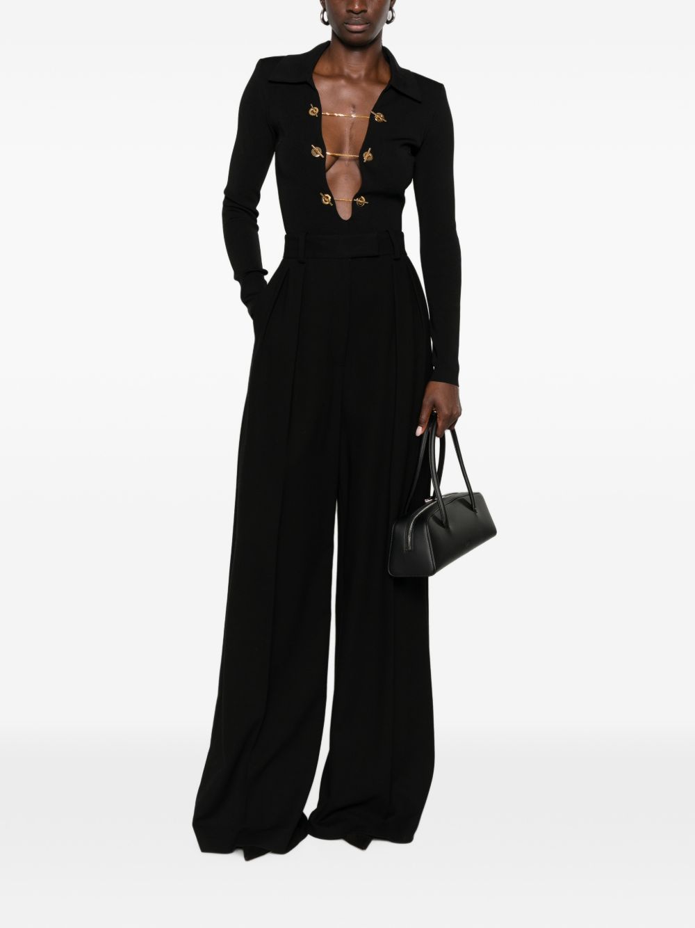 Elisabetta Franchi Elisabetta Franchi Top BLACK
