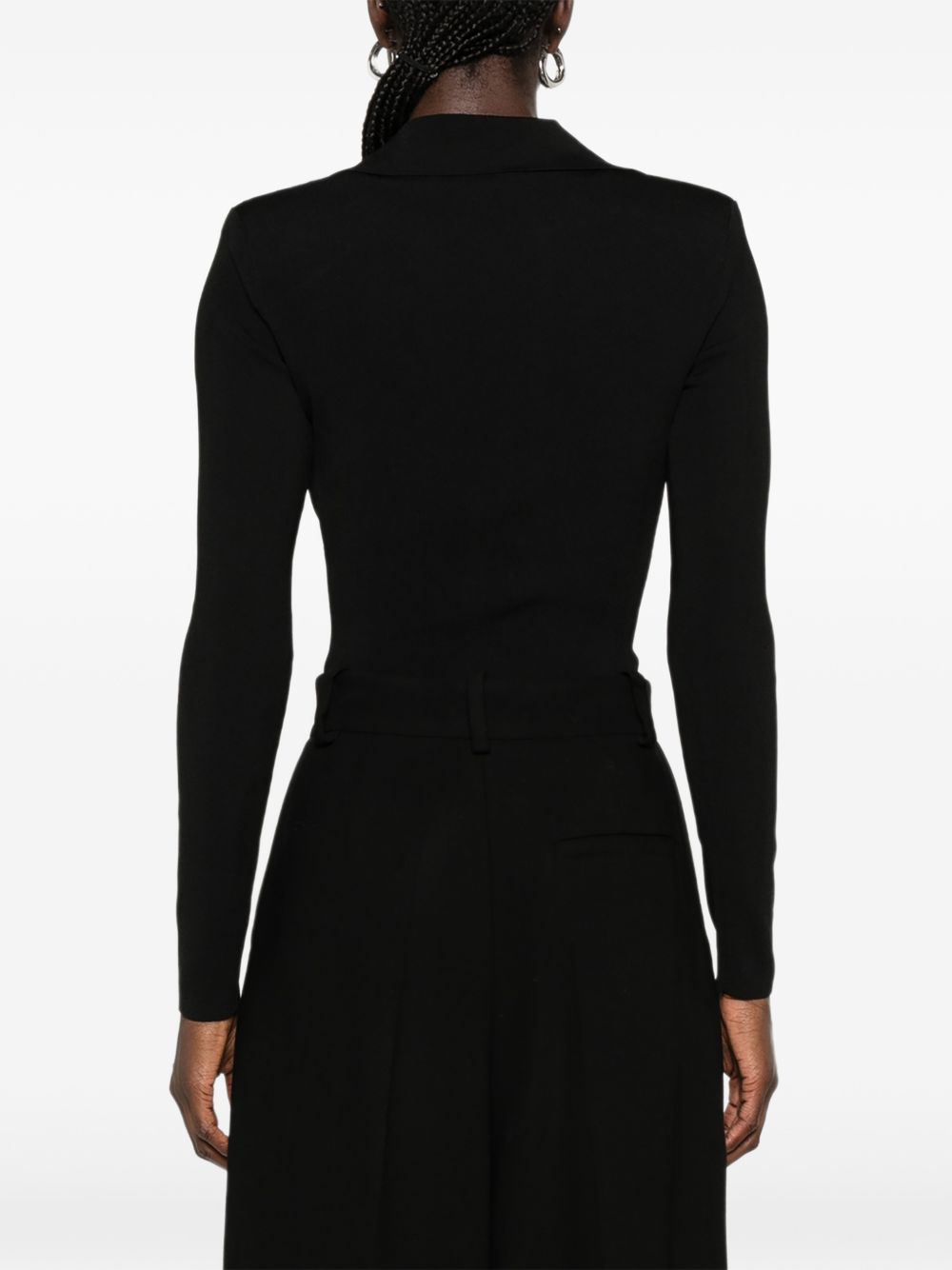 Elisabetta Franchi Elisabetta Franchi Top BLACK