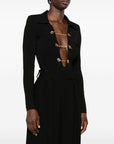 Elisabetta Franchi Elisabetta Franchi Top BLACK