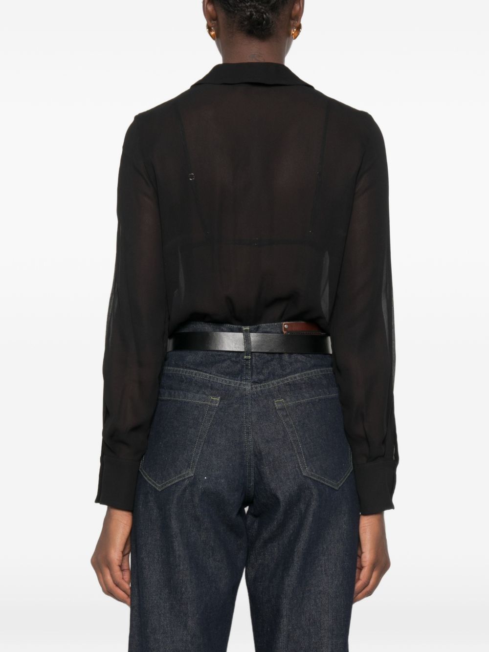 Elisabetta Franchi Elisabetta Franchi Shirts BLACK