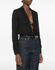 Elisabetta Franchi Elisabetta Franchi Shirts BLACK