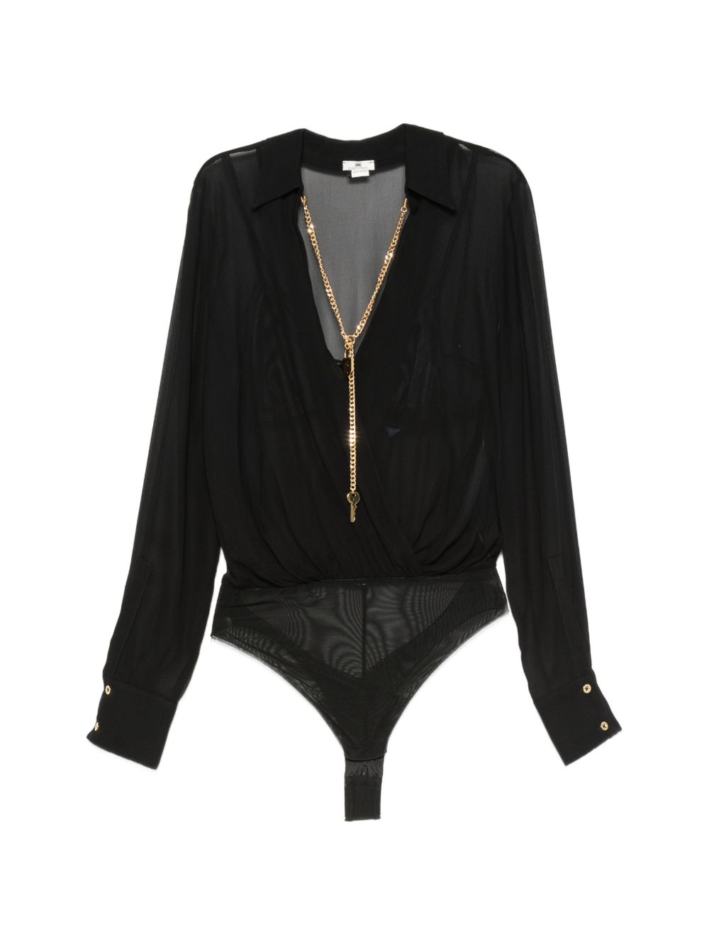Elisabetta Franchi Elisabetta Franchi Shirts BLACK