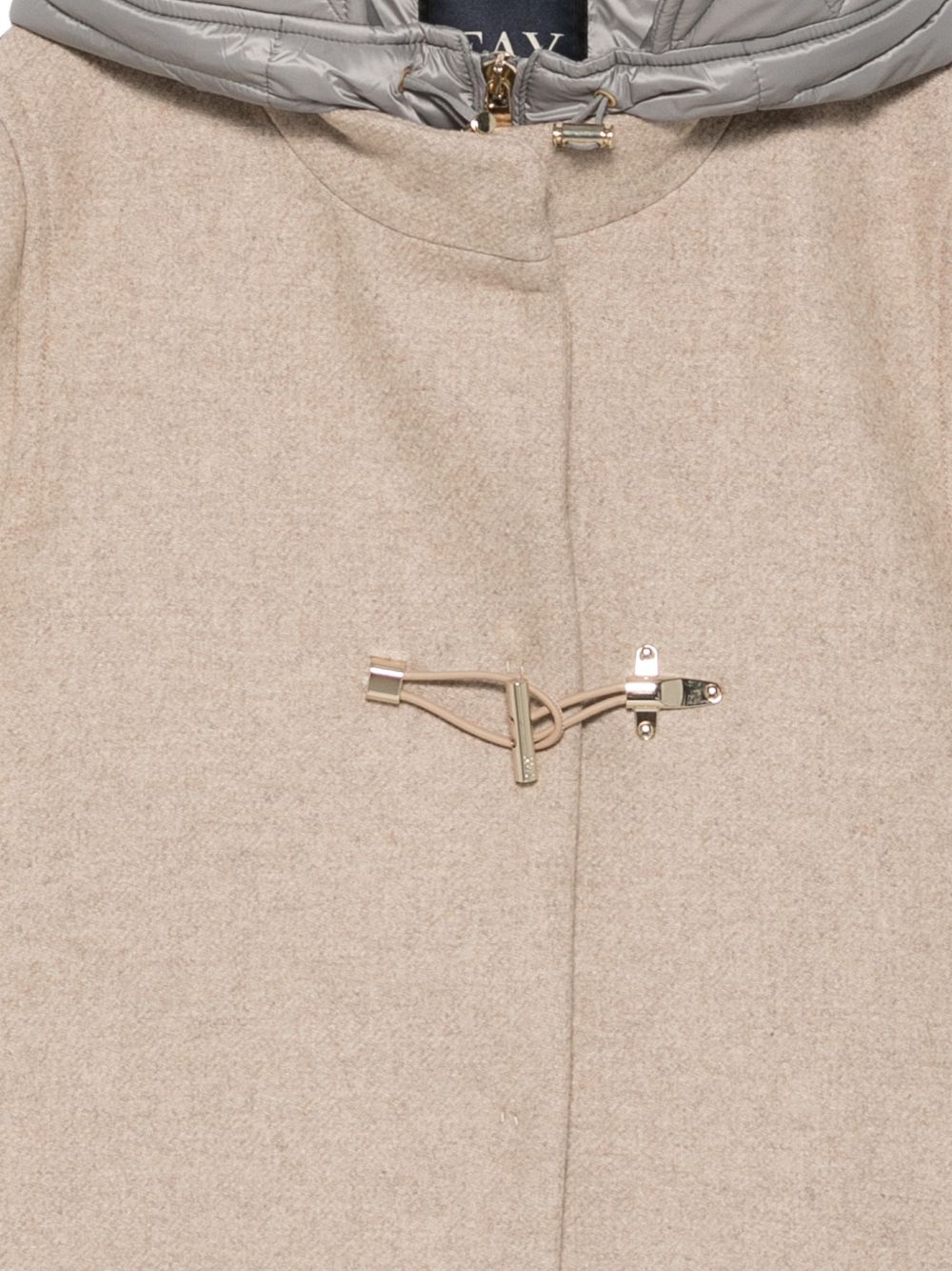 Fay FAY Jackets BEIGE