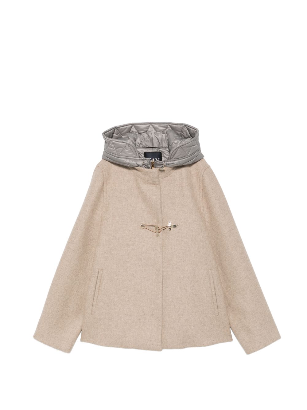 Fay FAY Jackets BEIGE