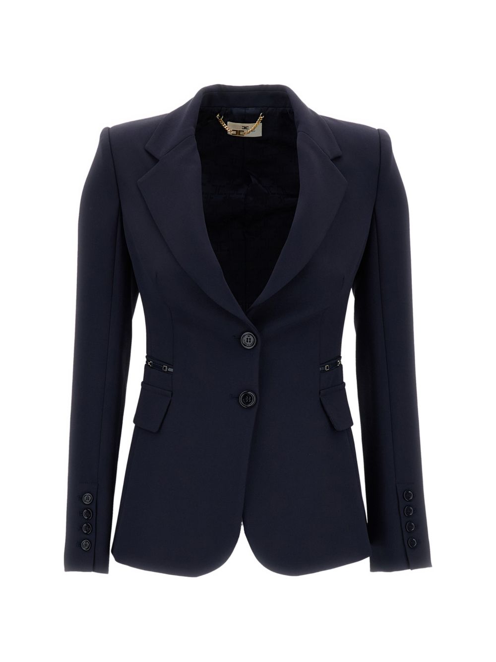 Elisabetta Franchi Elisabetta Franchi Jackets NAVY