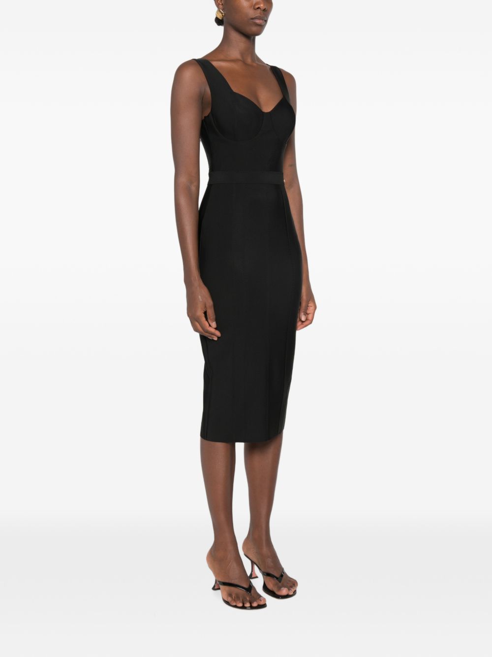 Elisabetta Franchi Elisabetta Franchi Dresses BLACK