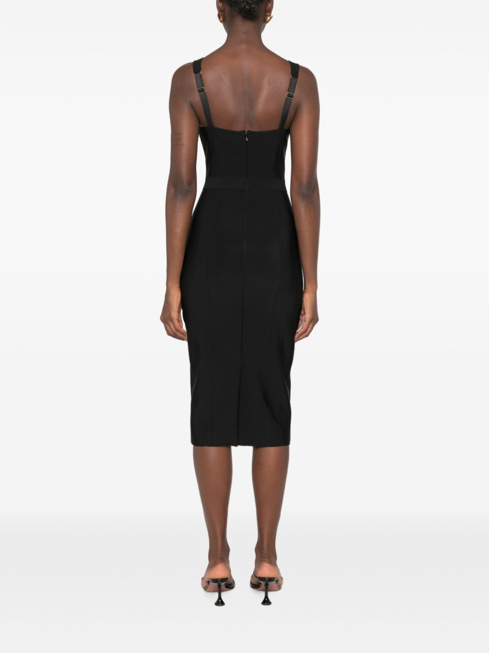 Elisabetta Franchi Elisabetta Franchi Dresses BLACK