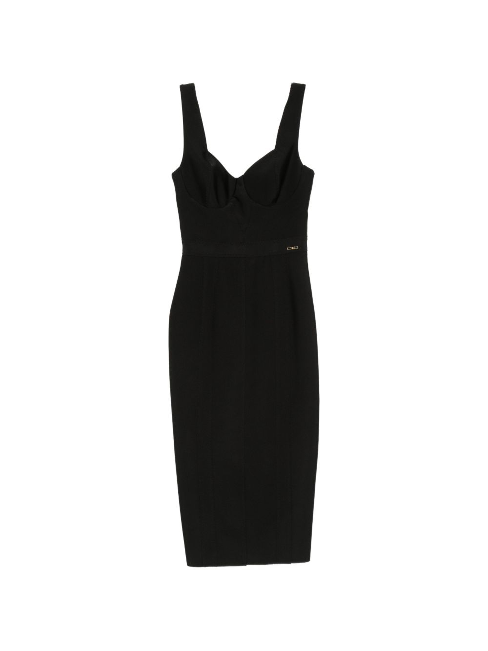 Elisabetta Franchi Elisabetta Franchi Dresses BLACK