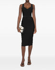 Elisabetta Franchi Elisabetta Franchi Dresses BLACK