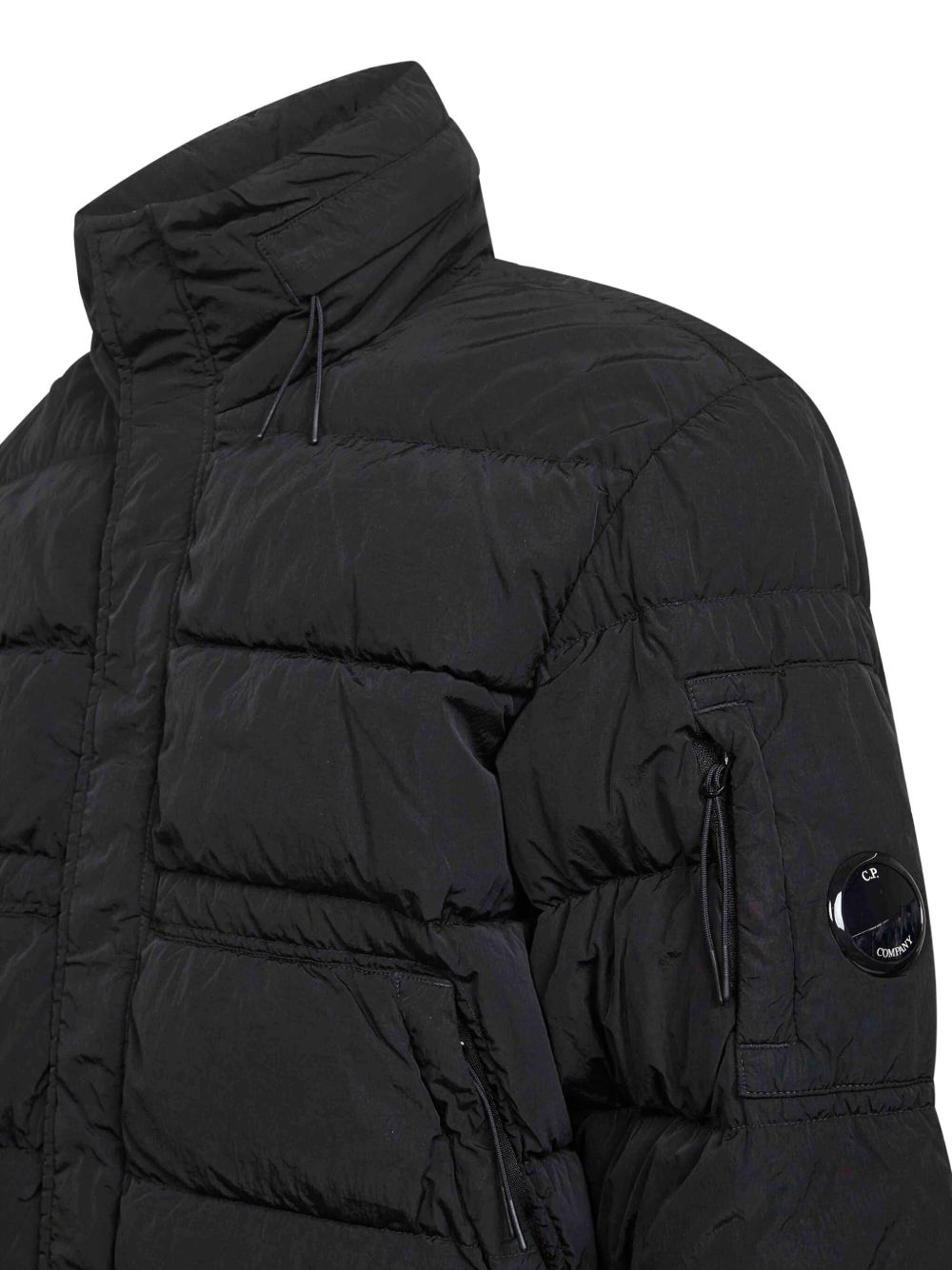 C.P. Company C.P. Company C.P.Company Coats BLACK