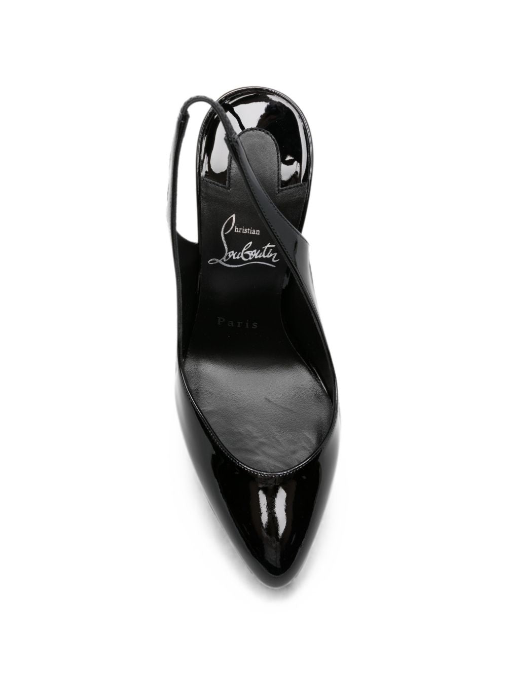 Christian Louboutin Christian Louboutin With Heel BLACK