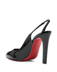 Christian Louboutin Christian Louboutin With Heel BLACK