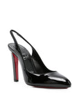 Christian Louboutin Christian Louboutin With Heel BLACK
