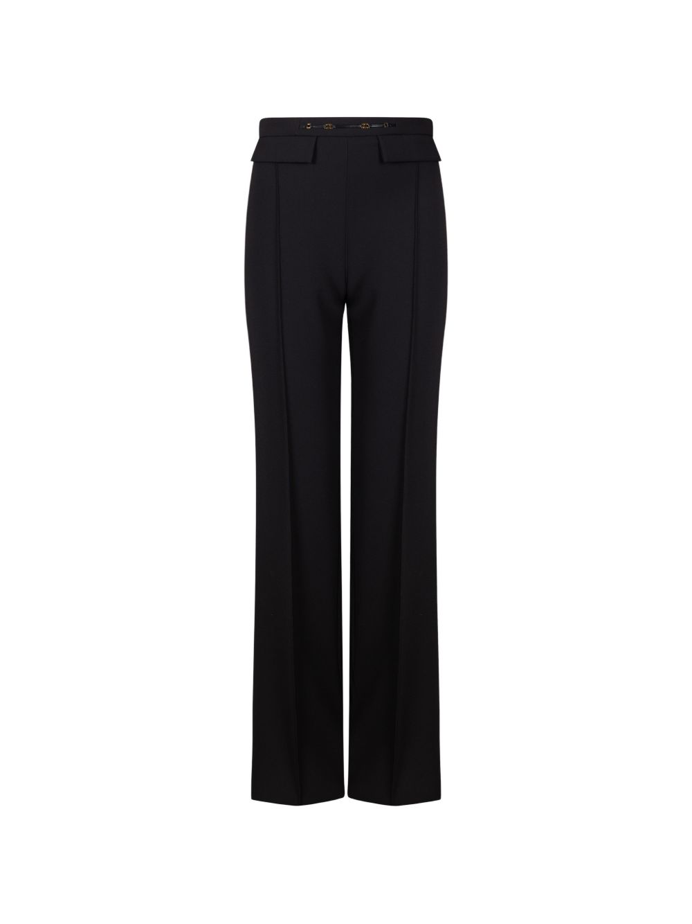 Elisabetta Franchi Elisabetta Franchi Trousers BLACK