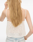 Chloé Chloé Chloè Top WHITE