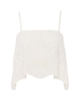 Chloé Chloé Chloè Top WHITE