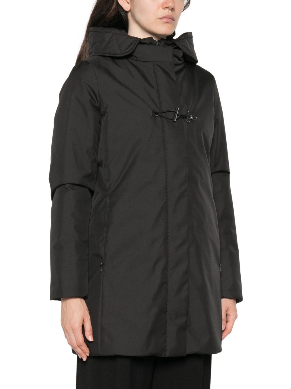 Fay FAY Coats BLACK